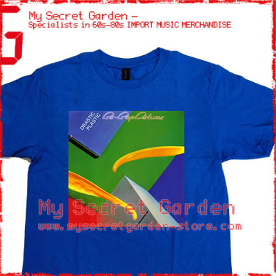 Be Bop Deluxe - Drastic Plastic T Shirt  